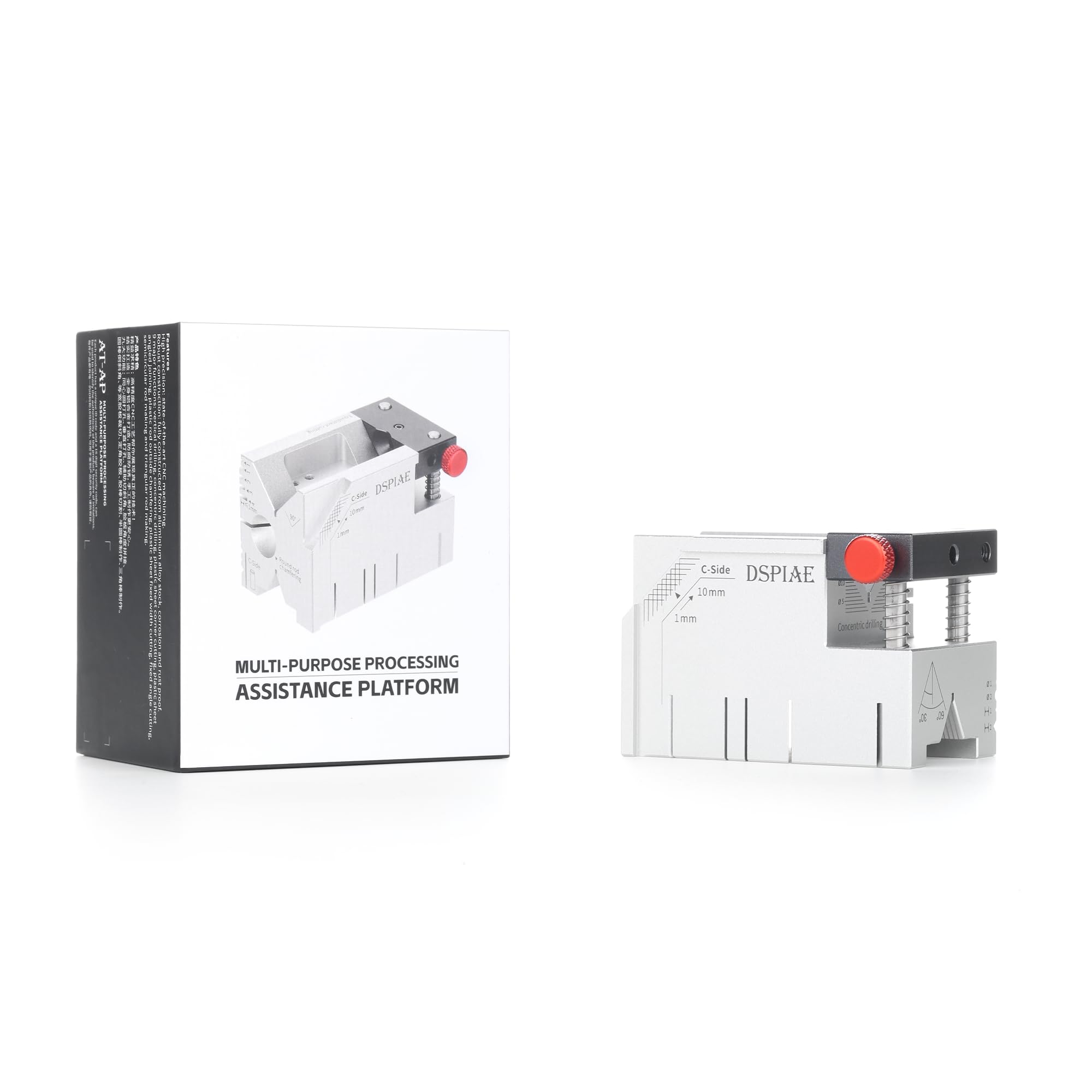 Amazon.co.jp: DSPIAE マルチファンクションキューブ【日本正規代理店
